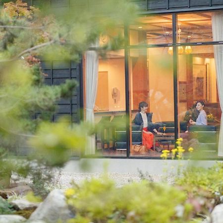 Hotel Shiki No Yakata Nasu Extérieur photo