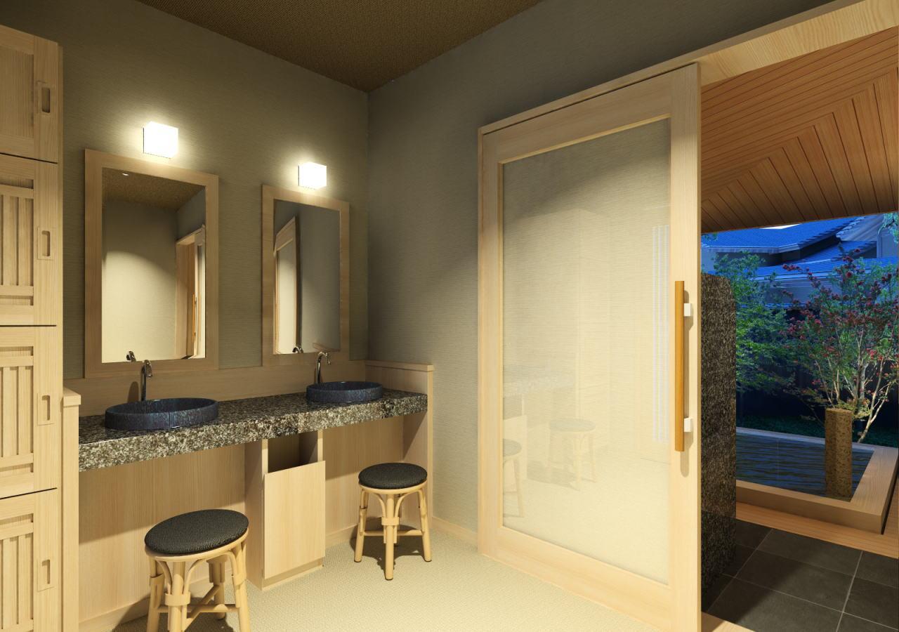 Hotel Shiki No Yakata Nasu Extérieur photo