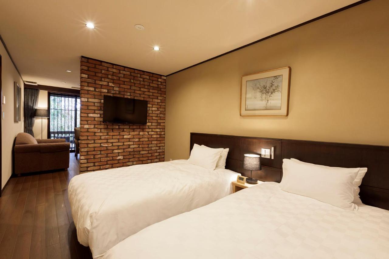 Hotel Shiki No Yakata Nasu Extérieur photo