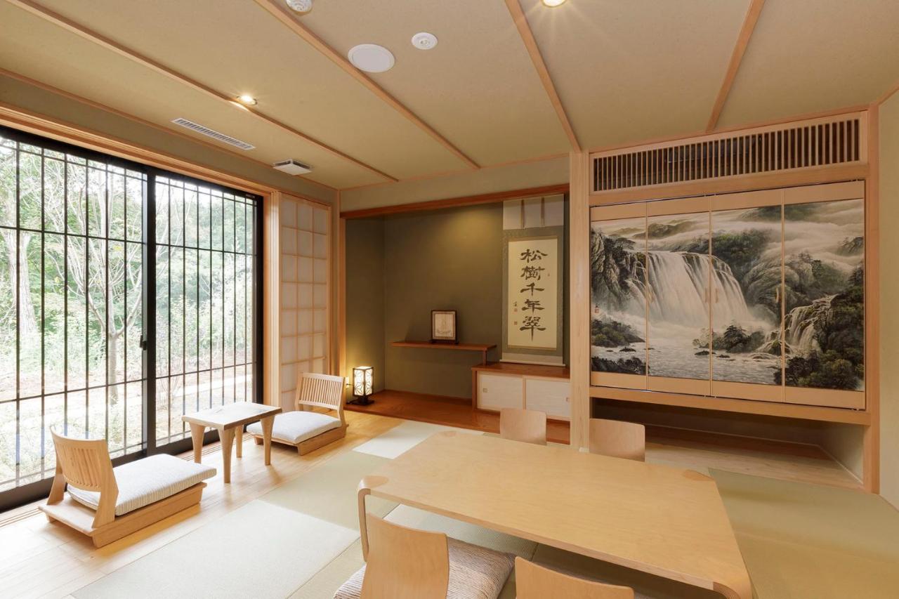 Hotel Shiki No Yakata Nasu Extérieur photo