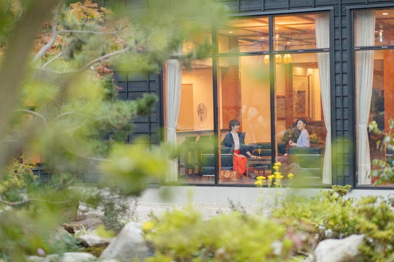 Hotel Shiki No Yakata Nasu Extérieur photo