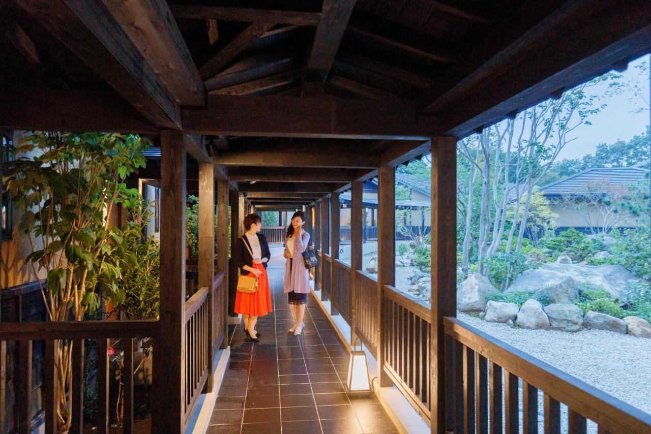 Hotel Shiki No Yakata Nasu Extérieur photo