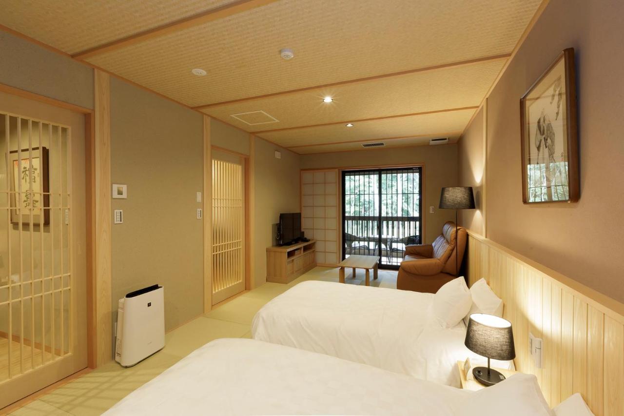 Hotel Shiki No Yakata Nasu Extérieur photo
