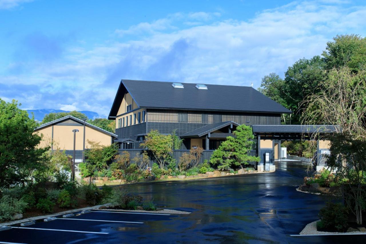 Hotel Shiki No Yakata Nasu Extérieur photo