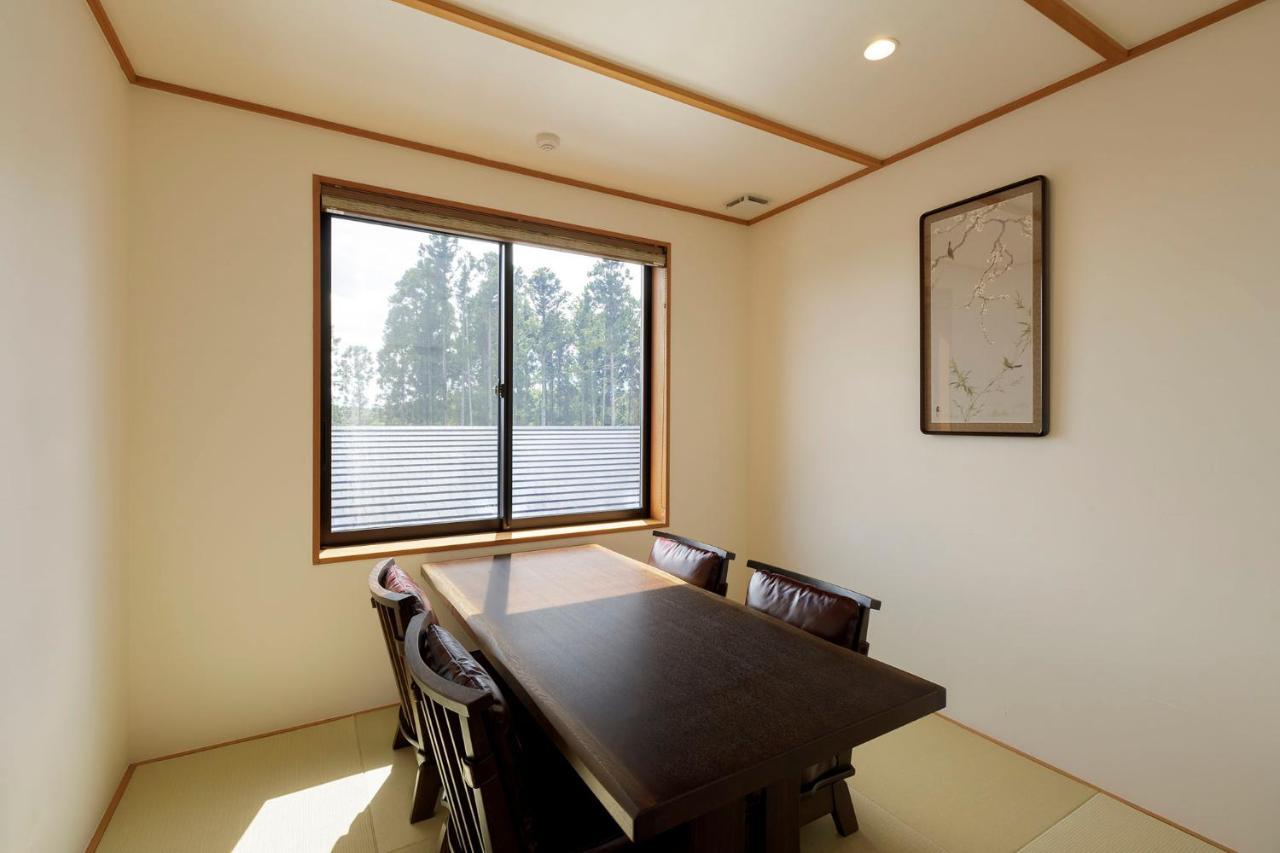 Hotel Shiki No Yakata Nasu Extérieur photo