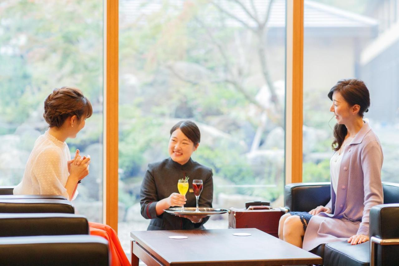 Hotel Shiki No Yakata Nasu Extérieur photo