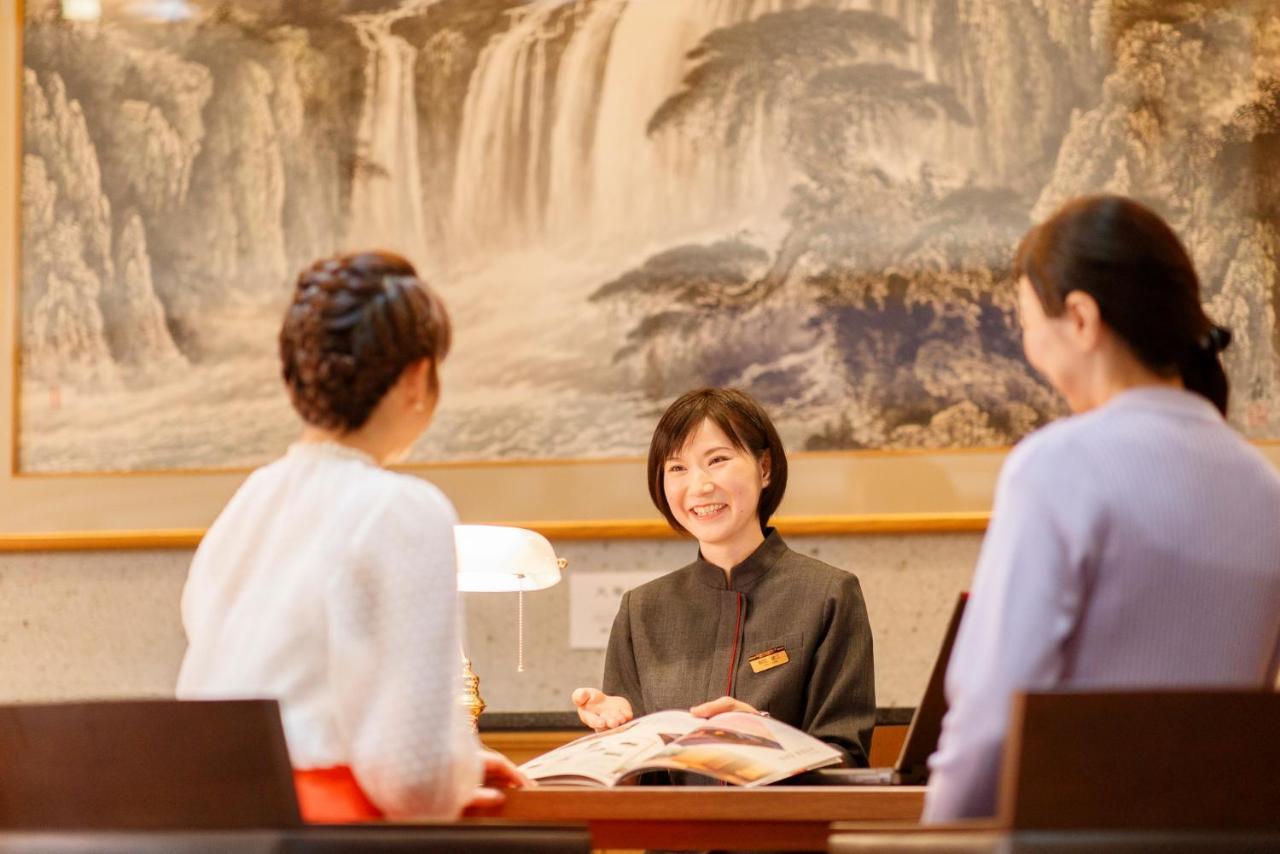Hotel Shiki No Yakata Nasu Extérieur photo